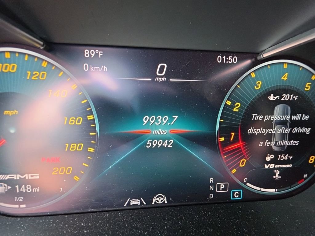 Used 2020 Mercedes-Benz C 63 AMG S image 20