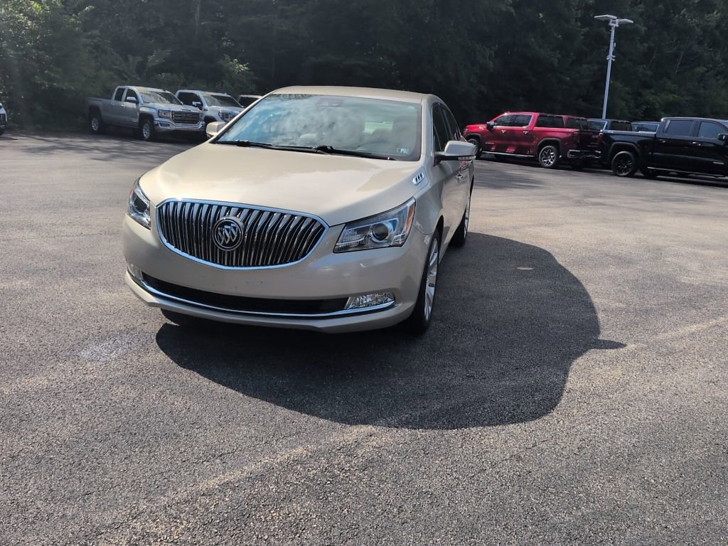 Used 2015 Buick LaCrosse Leather w/ Experience Buick Package AWD/4WD image 36