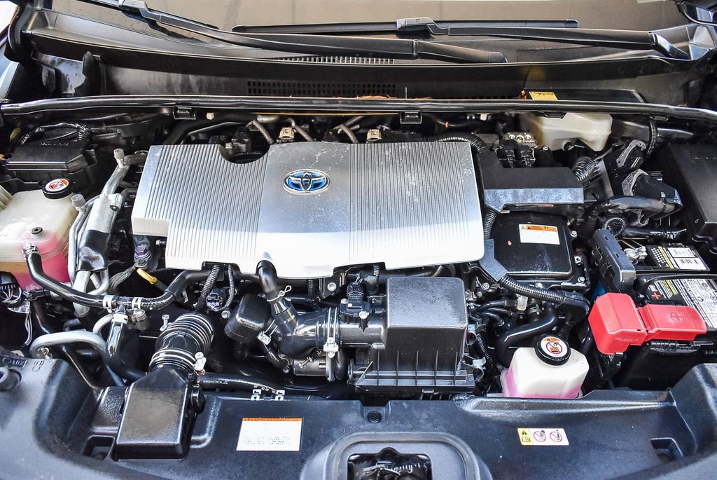 Used 2018 Toyota Prius Prime Premium w/ Carpet Mat Package image 26