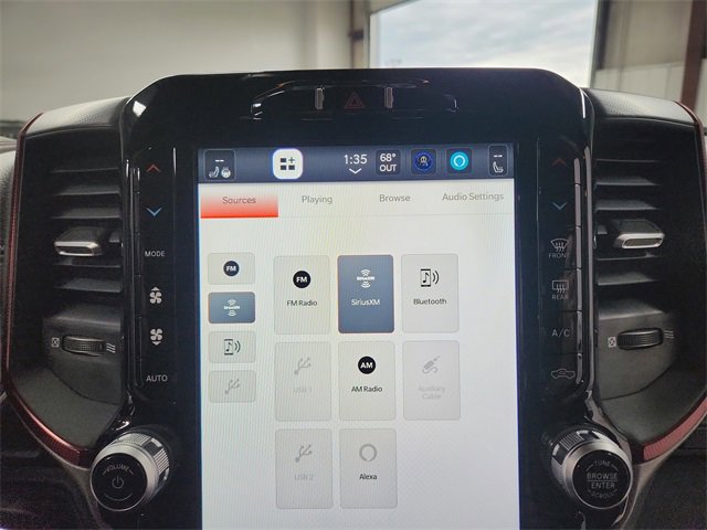 Used 2024 RAM 1500 Rebel w/ Rebel Level 1 Equipment Group image 27