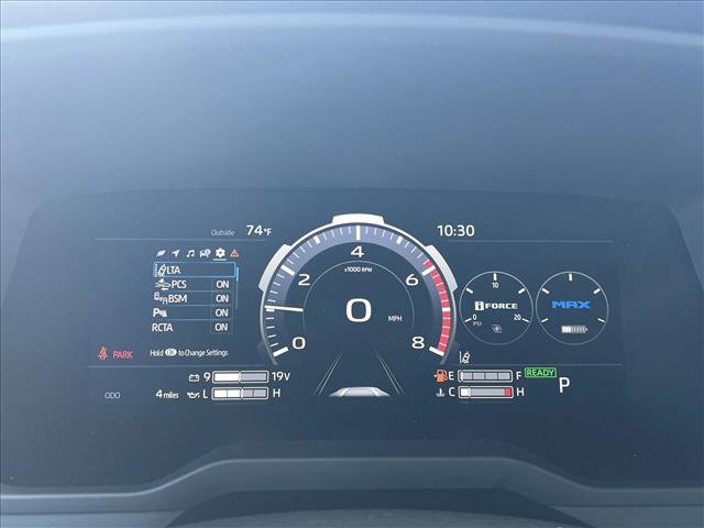 New 2026 Toyota Tundra Limited image 12