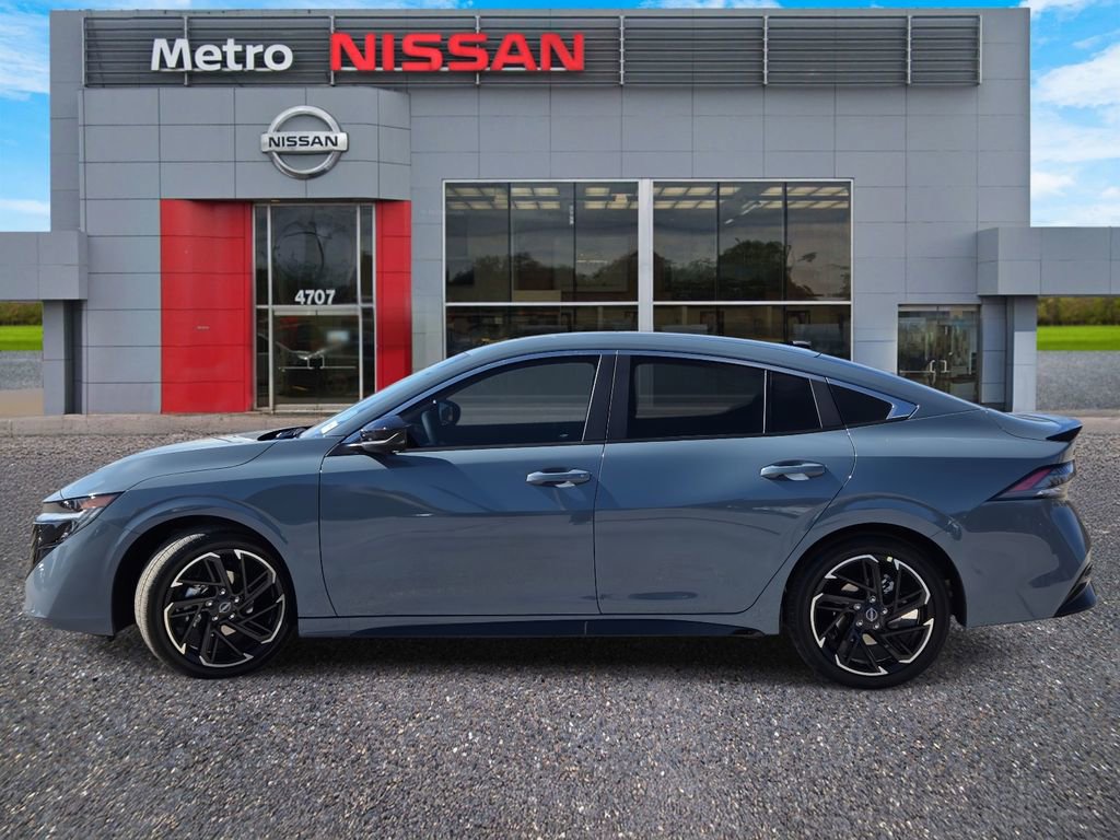 New 2026 Nissan Sentra SR w/ SR Premium Package image 3