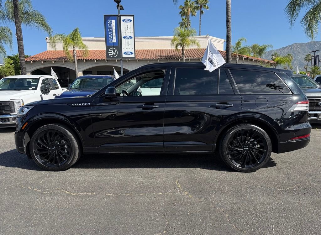Used 2023 Lincoln Aviator Reserve w/ Jet Package image 5