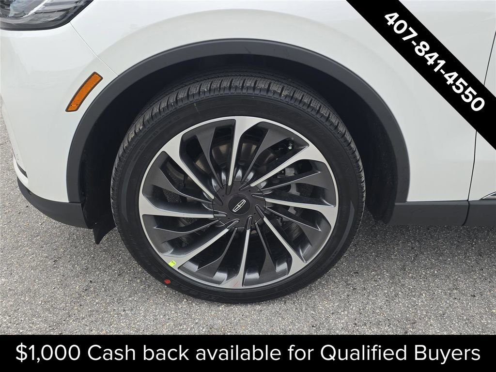 New 2026 Lincoln Aviator Reserve w/ Illumination Package RWD image 7