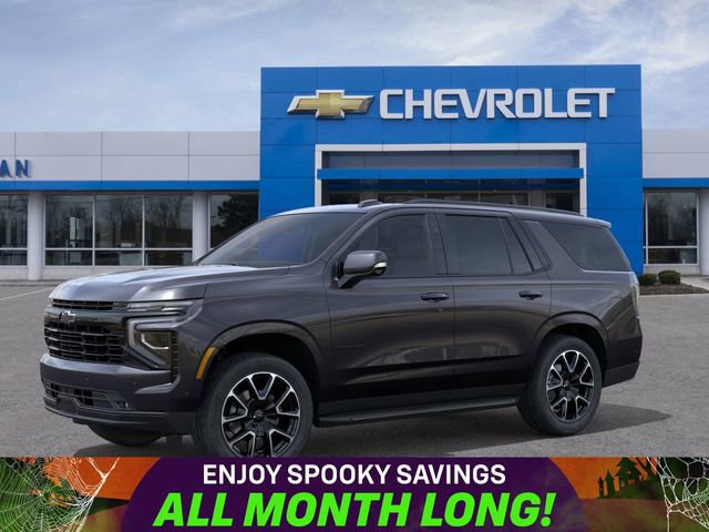 New 2026 Chevrolet Tahoe RST image 2