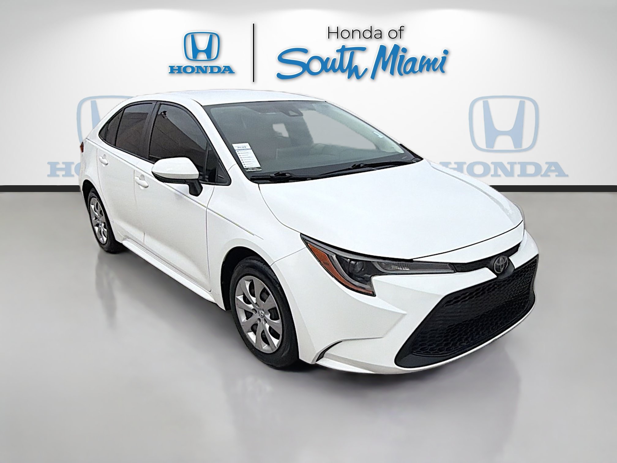 Used 2020 Toyota Corolla LE