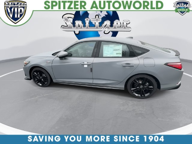 New 2026 Acura Integra A-Spec FWD image 10