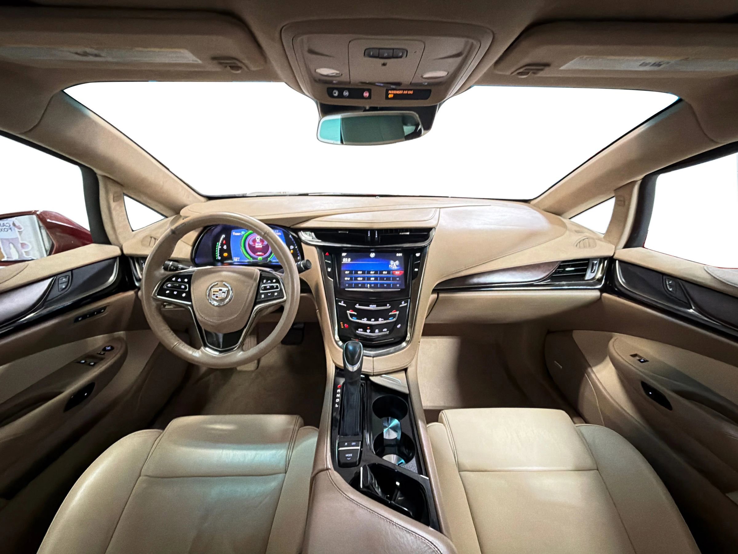 Used 2014 Cadillac ELR w/ Luxury Package image 16