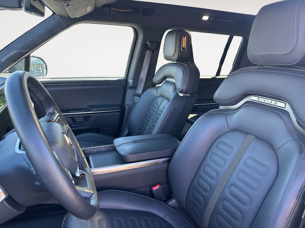 Used 2023 Rivian R1S Adventure AWD/4WD image 9