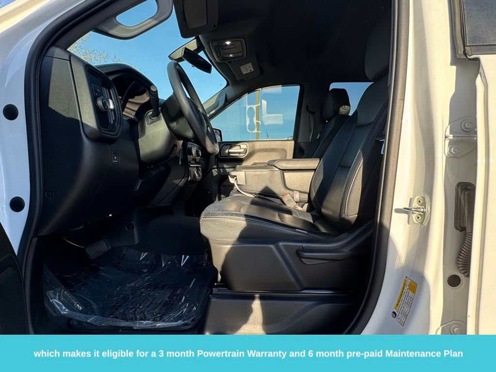 Used 2022 Chevrolet Silverado 1500 Custom image 15