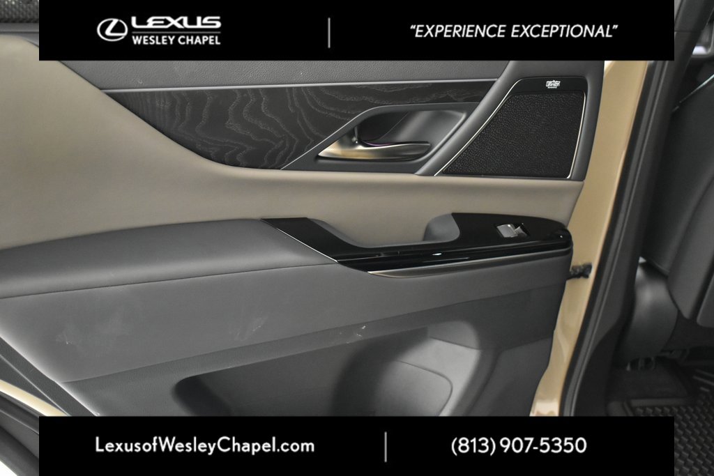 Used 2025 Lexus LX 700h Overtrail image 17