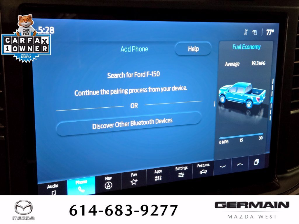Used 2024 Ford F150 STX w/ STX Black Appearance Package AWD/4WD image 28