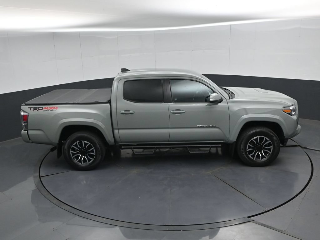 Used 2023 Toyota Tacoma TRD Sport AWD/4WD image 41