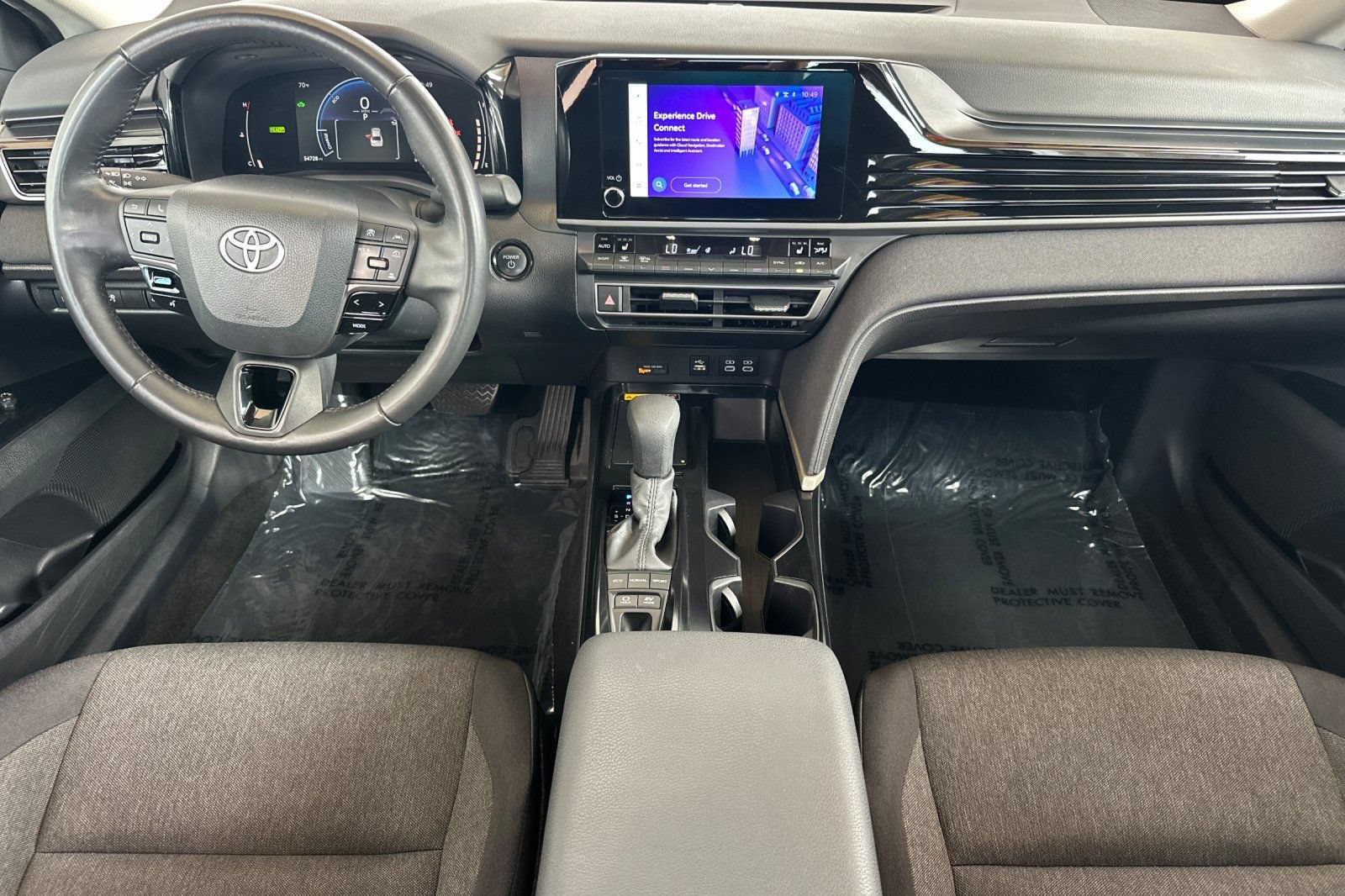 Used 2025 Toyota Camry LE w/ Convenience Package AWD/4WD image 17