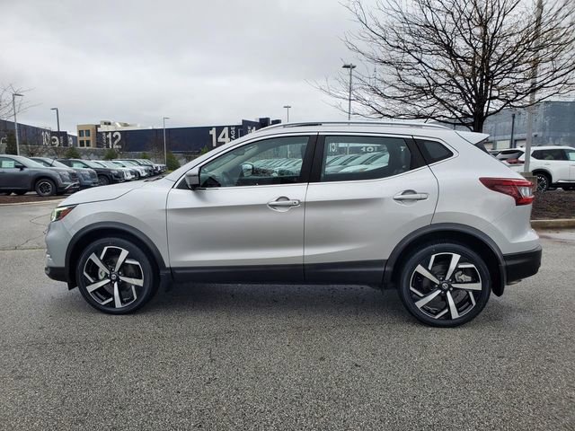 Certified 2022 Nissan Rogue Sport SL w/ Premium Package image 7