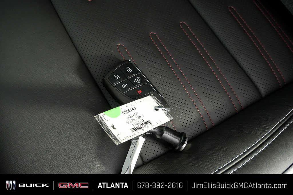 New 2026 GMC Sierra 1500 AT4X AWD/4WD image 27