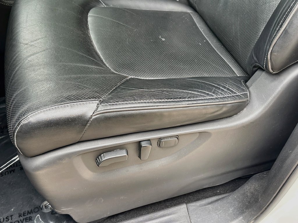 Used 2022 INFINITI QX80 Luxe w/ Cargo Package AWD/4WD image 18