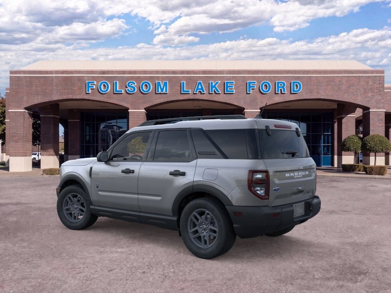 New 2026 Ford Bronco Sport Big Bend w/ Convenience Package AWD/4WD image 4
