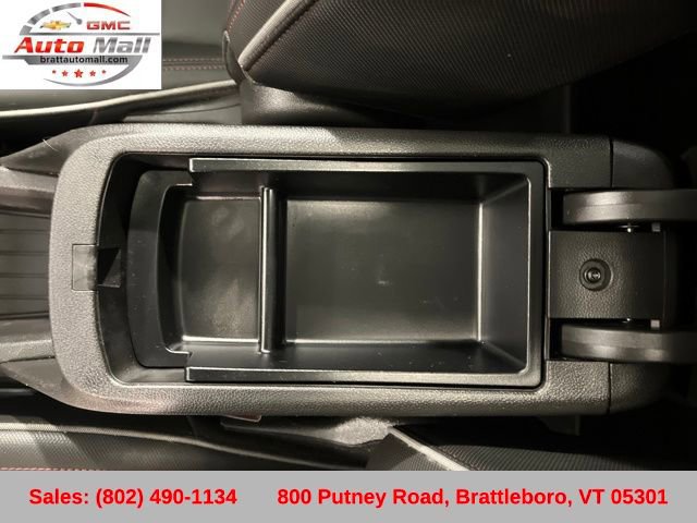 Used 2021 Chevrolet TrailBlazer RS w/ Sun and Liftgate Package image 28
