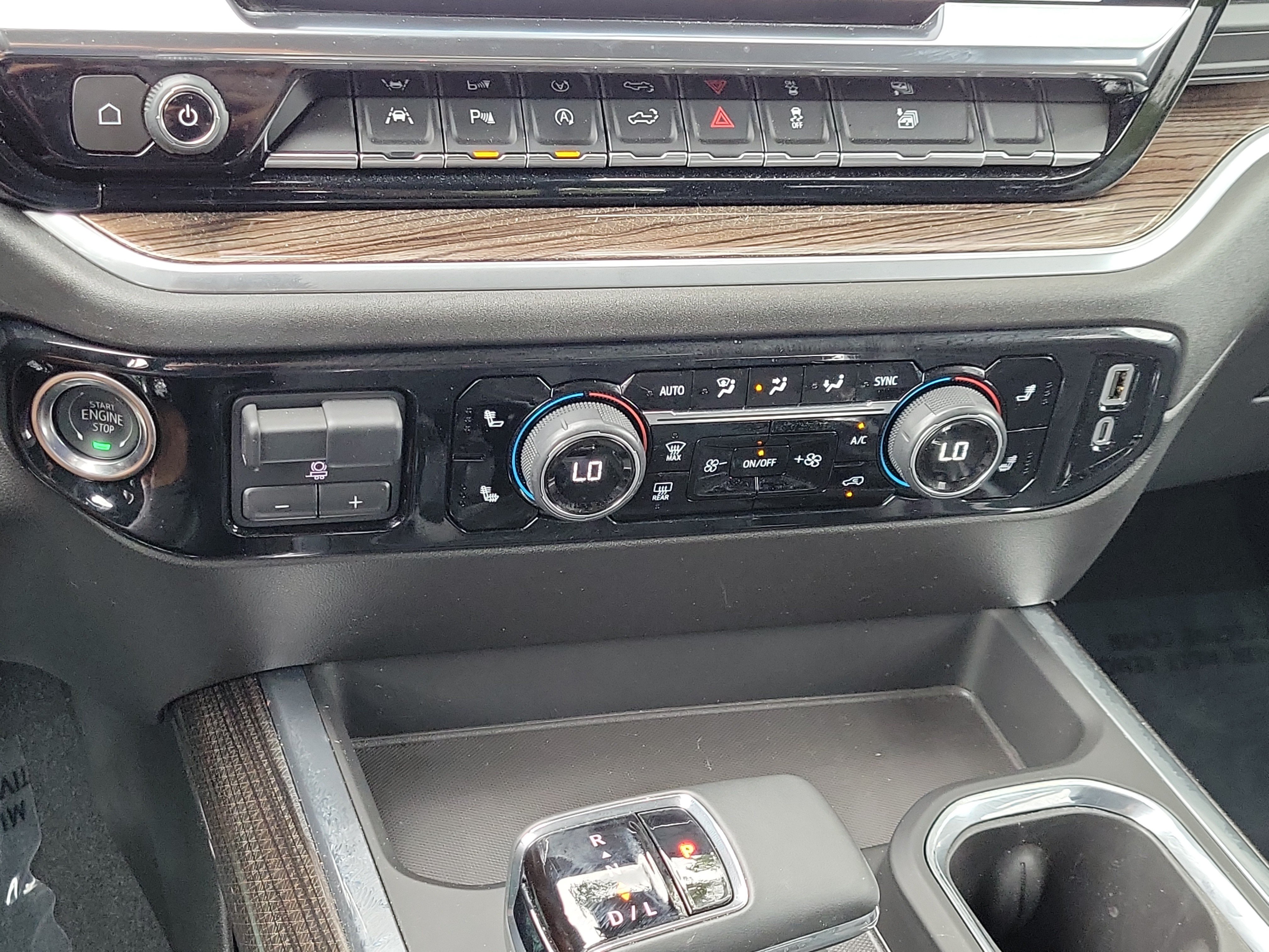 Used 2025 Chevrolet Silverado 1500 RST w/ All Star Edition Plus RWD image 25