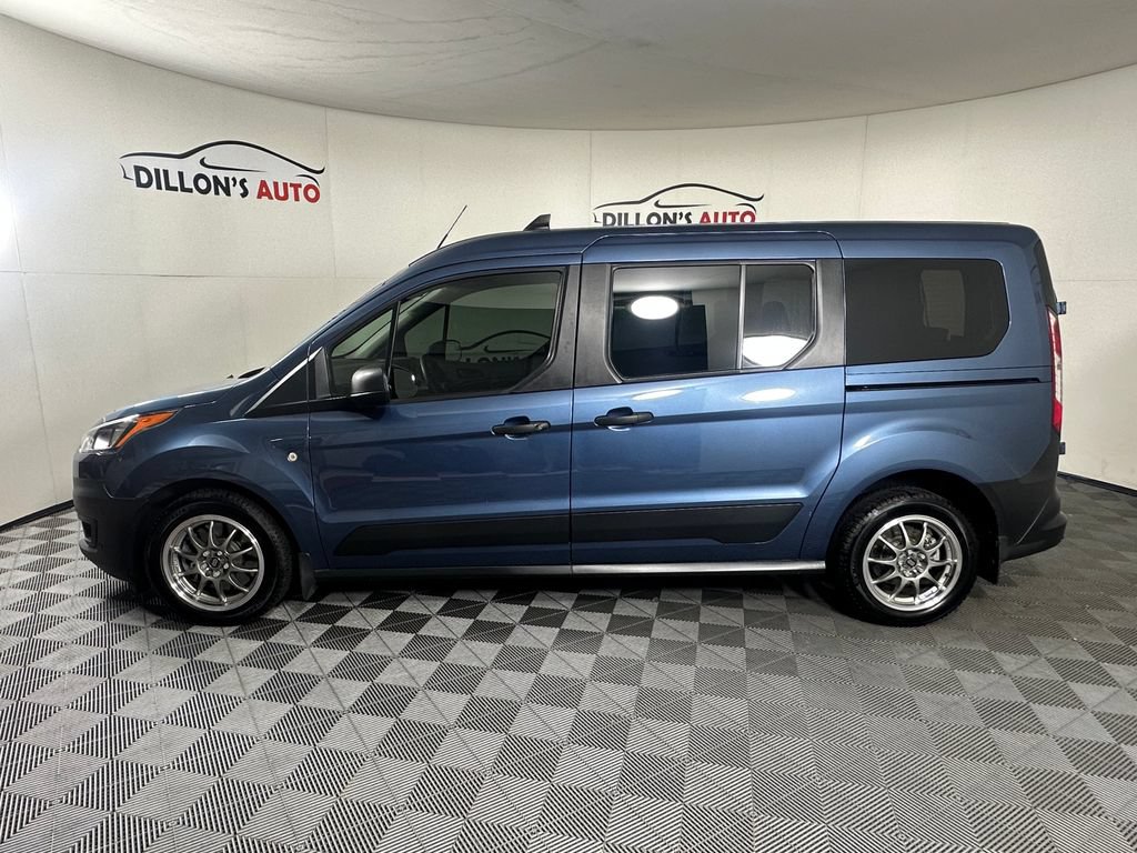 Used 2022 Ford Transit Connect XL FWD image 3