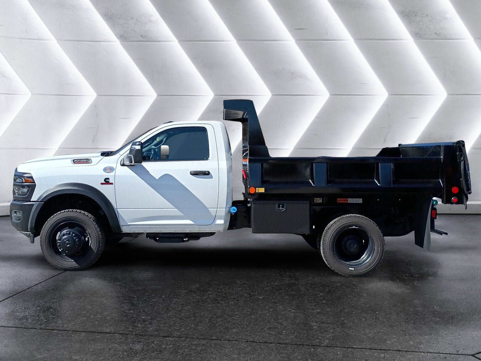 New 2026 RAM 5500 Tradesman image 3