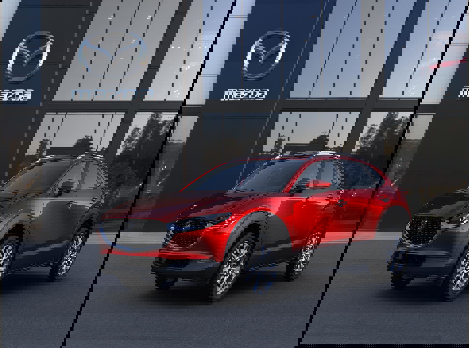 New 2026 MAZDA CX-30 AWD 2.5 S w/ Premium Package image 1