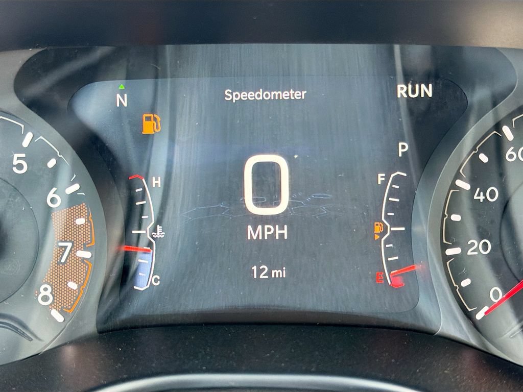 New 2026 Jeep Compass Latitude AWD/4WD image 17
