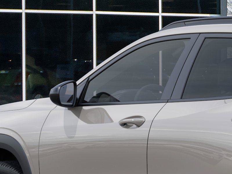 New 2026 Chevrolet Trax RS w/ Sunroof Package FWD image 12