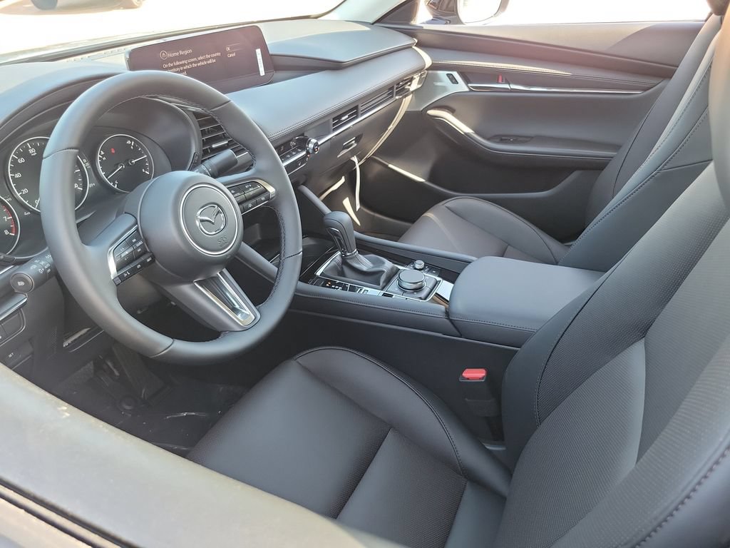 New 2026 MAZDA MAZDA3 2.5 Turbo Sedan w/Premium Plus AWD/4WD image 3