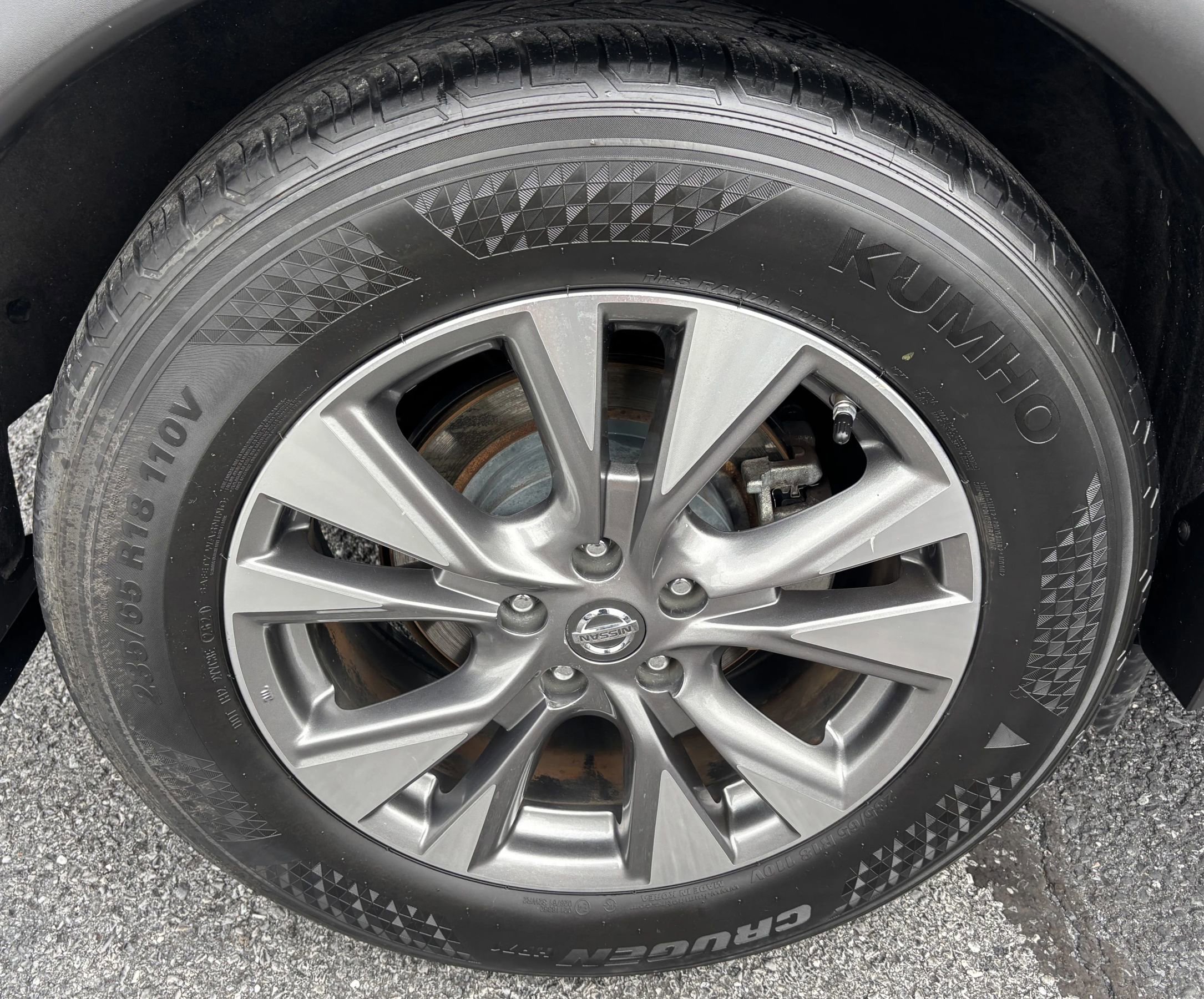 Used 2016 Nissan Murano SV w/ Cargo Package image 8