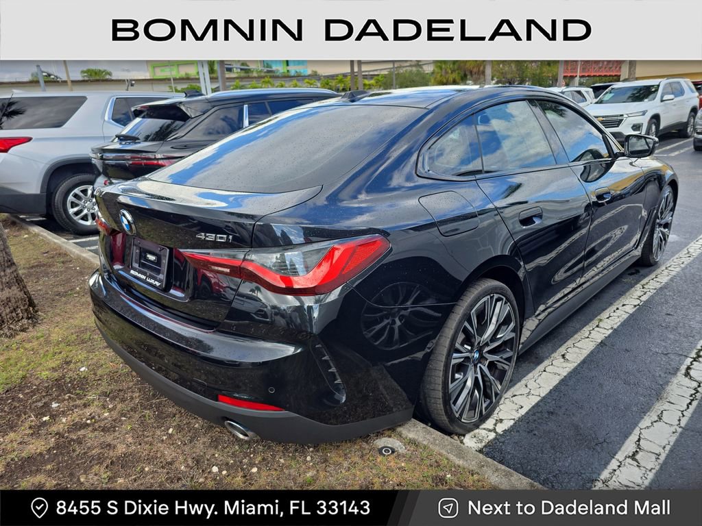 Used 2023 BMW 430i Gran Coupe image 4