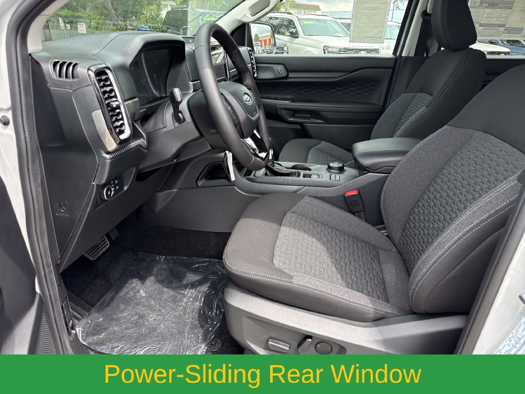 New 2026 Ford Ranger XLT w/ Equipment Group 301A High AWD/4WD image 21