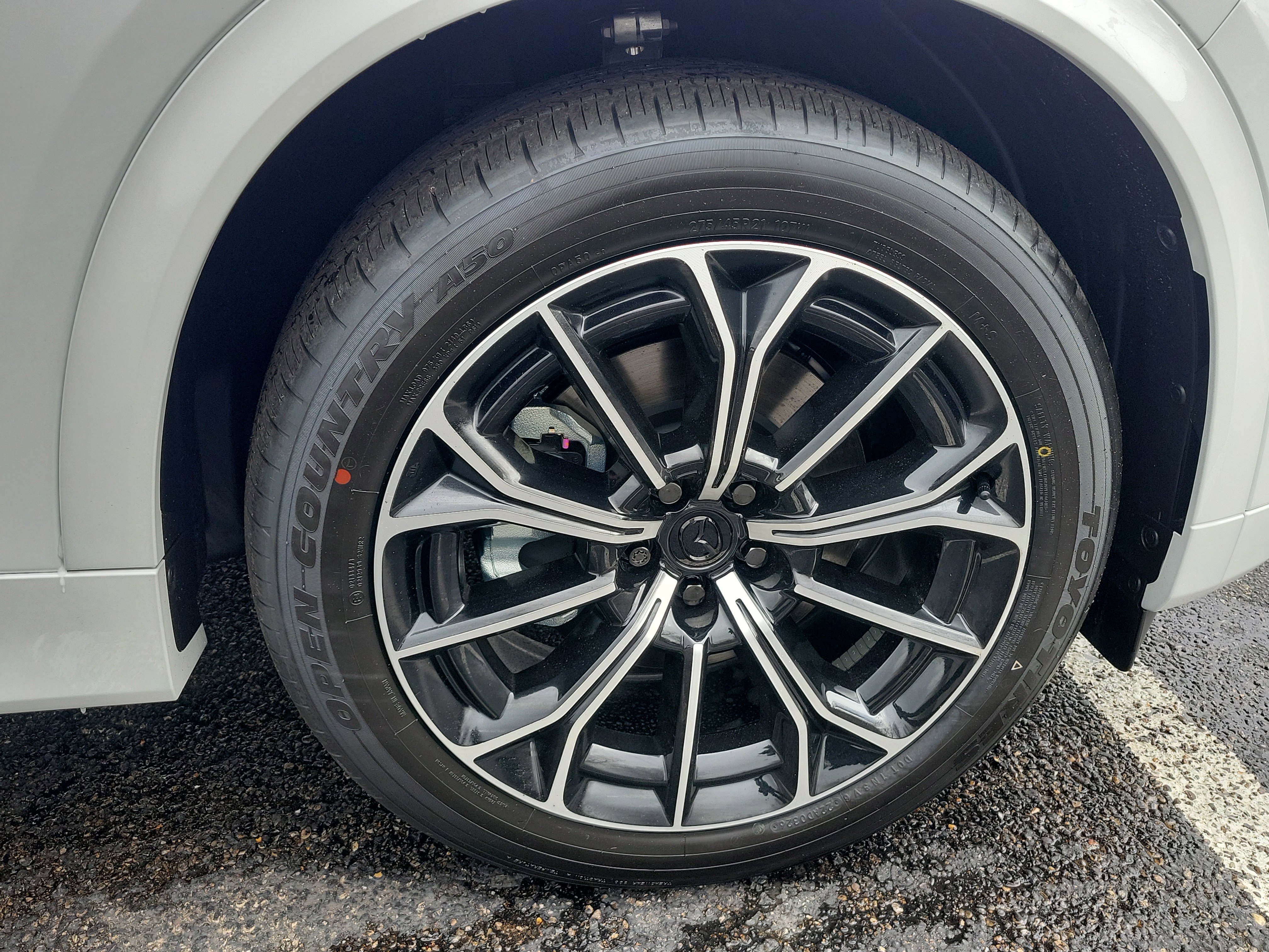 New 2026 MAZDA CX-70 3.3 Turbo S w/ Premium Package image 6