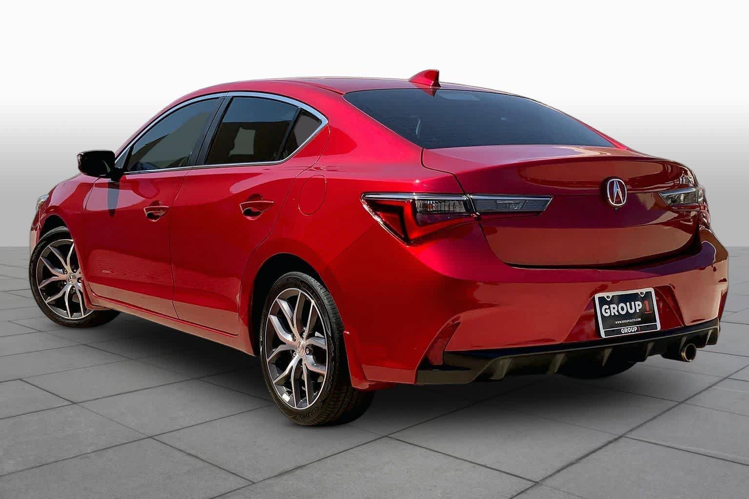 Used 2021 Acura ILX w/ Premium Package FWD image 12