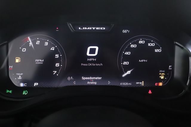 Used 2023 RAM 1500 Limited w/ Night Edition AWD/4WD image 22