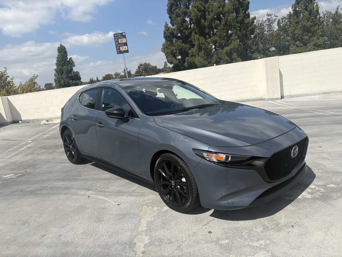 Used 2025 MAZDA MAZDA3 Carbon AWD/4WD image 35