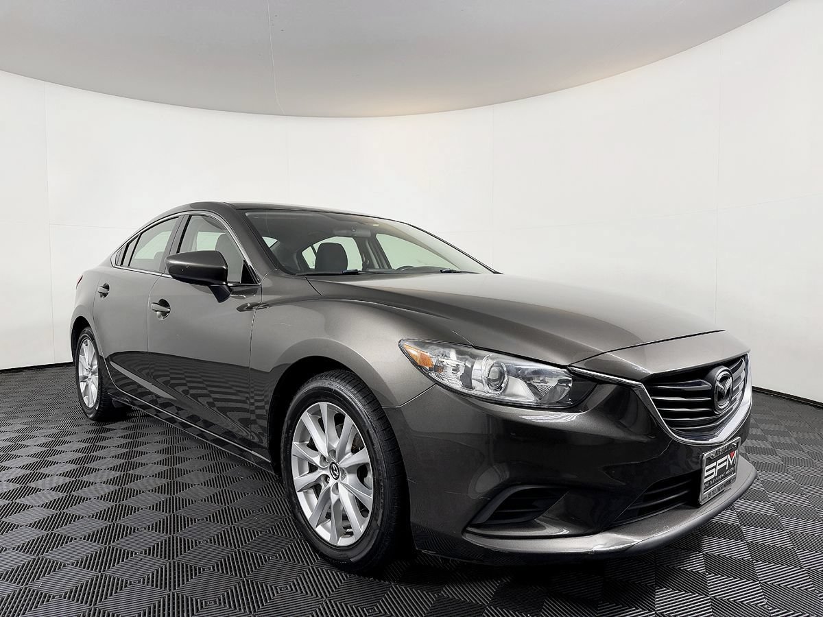 Used 2016 MAZDA MAZDA6 Sport FWD image 6