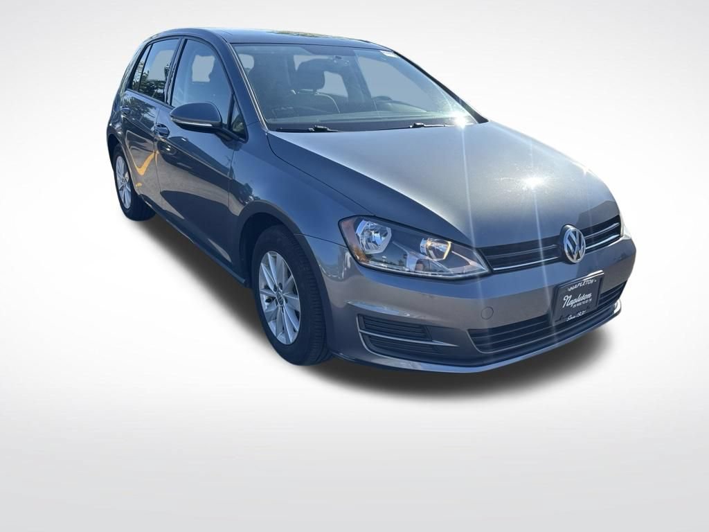 Used 2016 Volkswagen Golf S FWD image 5