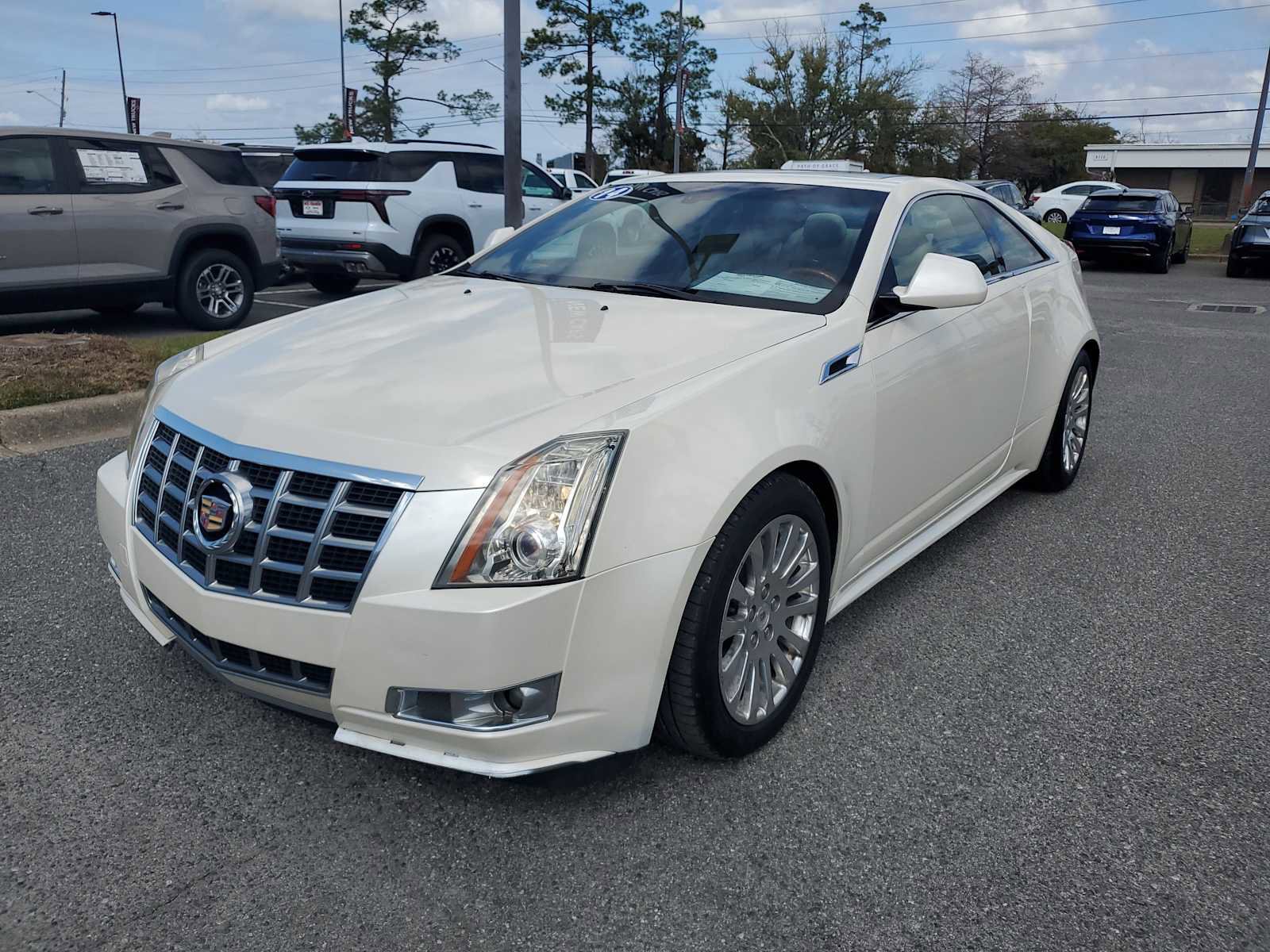 Used 2014 Cadillac CTS Premium image 1