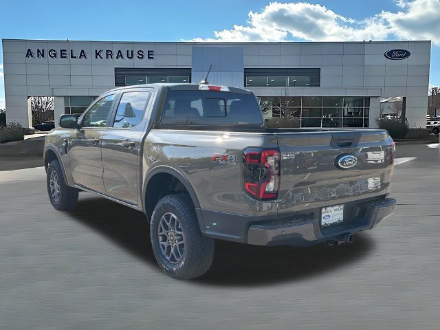 New 2026 Ford Ranger XLT w/ Equipment Group 301A High AWD/4WD image 7