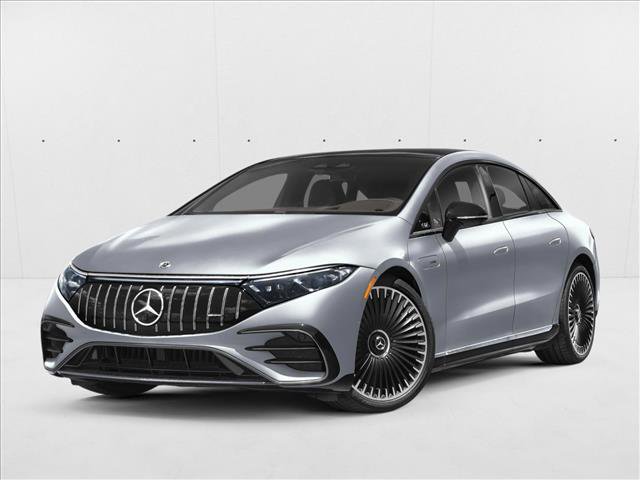 New 2025 Mercedes-Benz EQS AMG 4MATIC image 1
