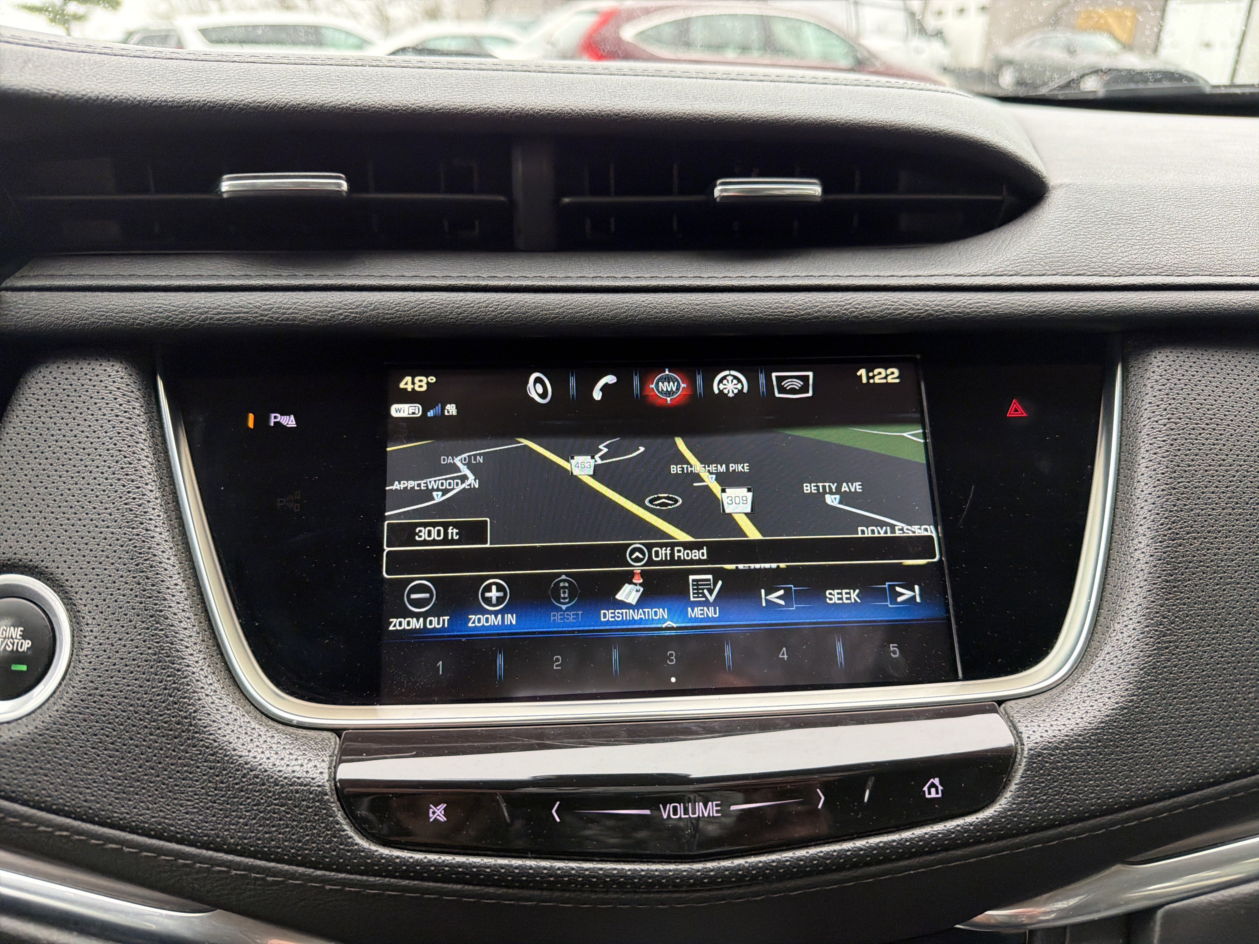 Used 2019 Cadillac XT5 Luxury AWD/4WD image 27
