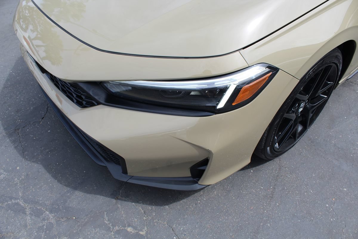 Used 2025 Honda Civic Sport image 10
