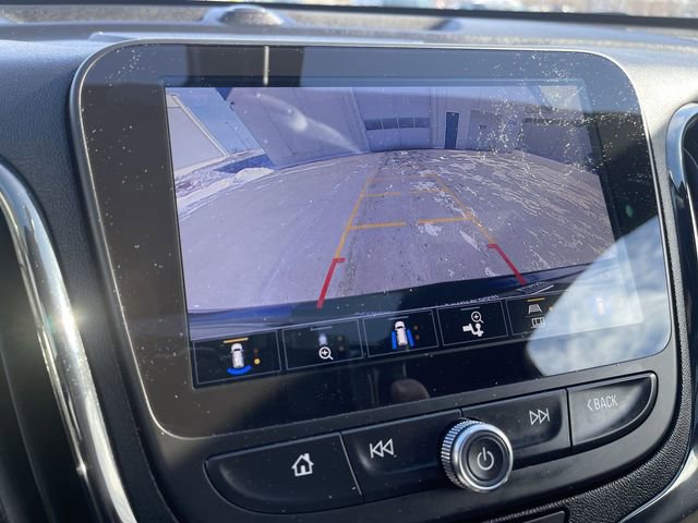 Used 2024 Chevrolet Equinox RS w/ RS Leather Package image 21