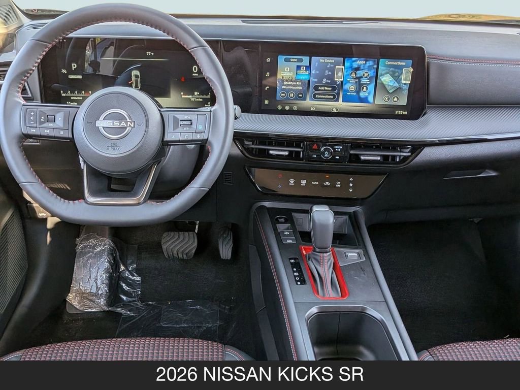 New 2026 Nissan Kicks SR FWD image 14