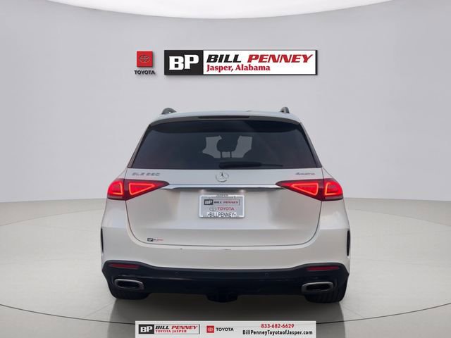 Used 2020 Mercedes-Benz GLE 580 4MATIC image 4