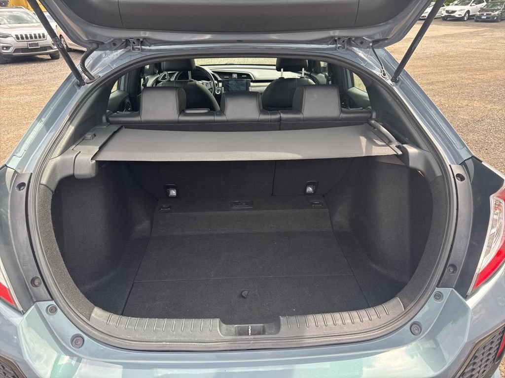 Used 2018 Honda Civic EX-L image 44
