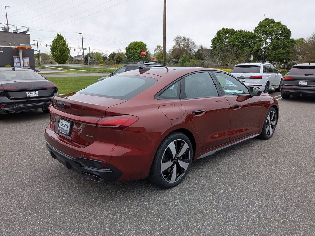 New 2026 Audi A5 2.0T Premium Plus AWD/4WD image 6