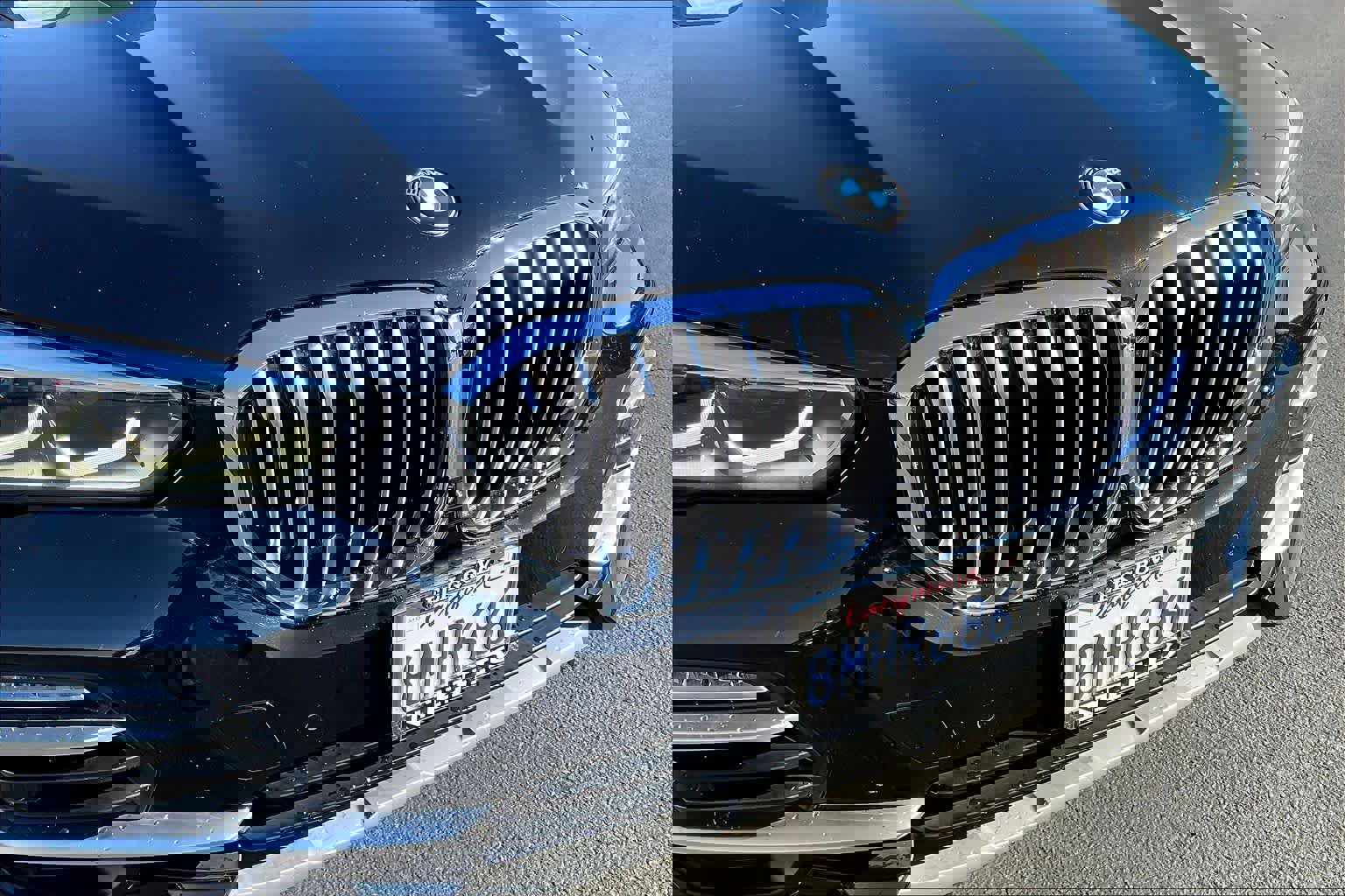 Used 2020 BMW X5 xDrive40i w/ Premium Package image 33